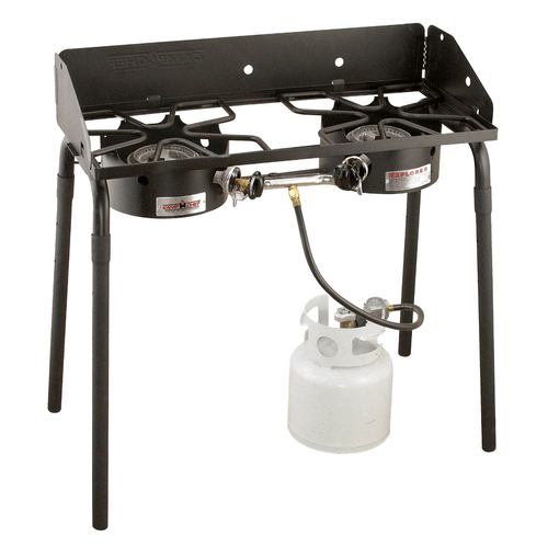 Camp Chef Explorer 2 Burner Propane Stove