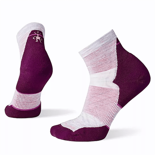 Smartwool Run Targeted Cushion Ankle Socks - Women's