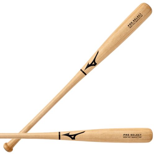 Mizuno Pro Select MZM 110 Maple Wood Baseball Bat