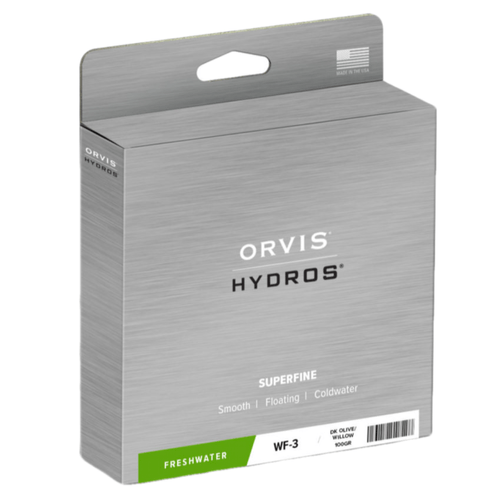 Orvis Hydros Superfine Fly Line