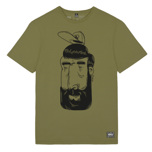 Picture Browny T-Shirt - Men's