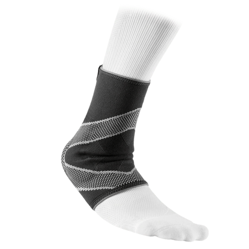 Mcdavid 4-Way Elastic W/Gel Buttresses Ankle Sleeve