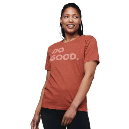 Cotopaxi Do Good T-Shirt - Women's