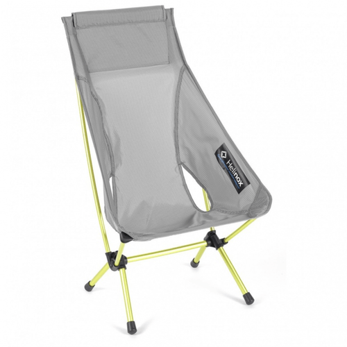 Helinox Zero High Back Grey Camping Chair