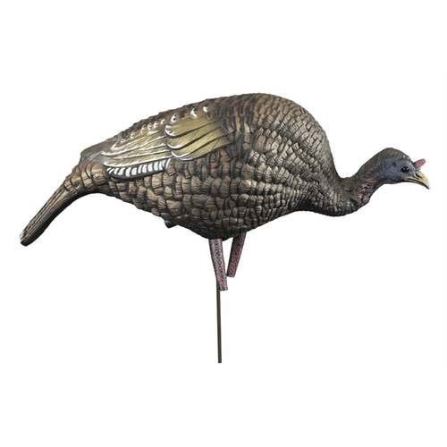 Higdon Outdoors Hard Body Feeder Hen Decoy