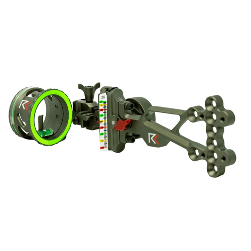 Redline Bowhunting RL-2 Single Pin Slider Bow Sight