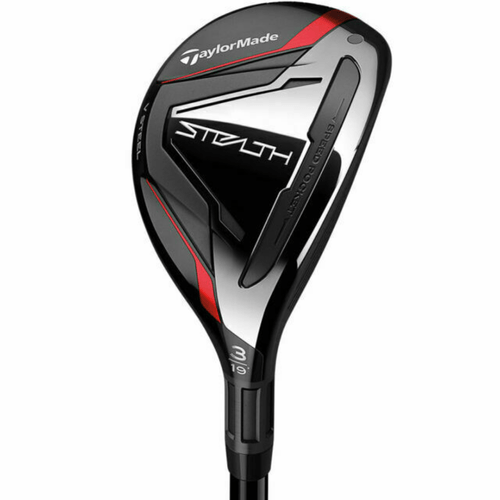 TaylorMade Stealth Rescue Club