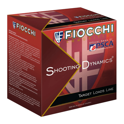 Fiocchi Shooting Dynamics Ammunition