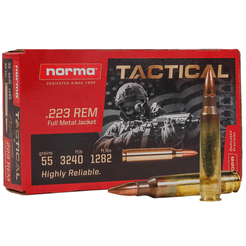 Norma Tactical Ammunition