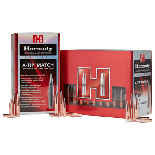 Hornady A-TIP Match Bullets