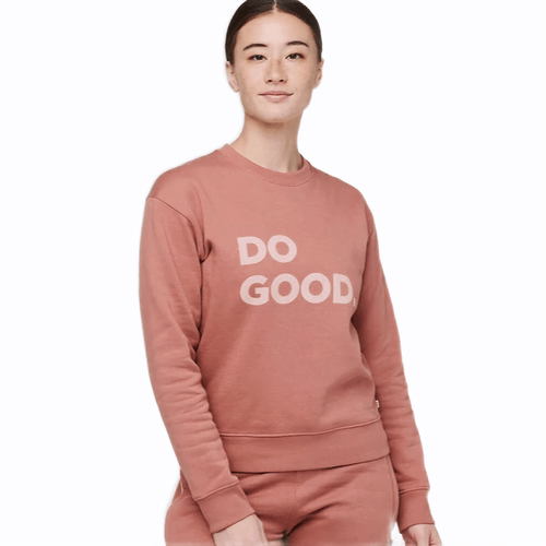 Cotopaxi Do Good Crew Sweatshirt - Women's
