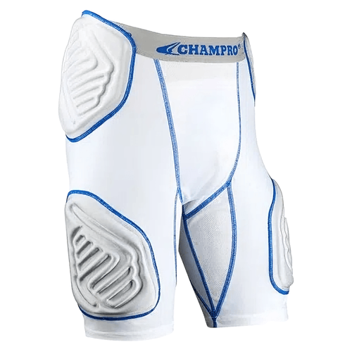 Champro Bull Rush 5 Pad Football Girdle