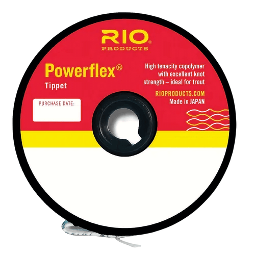 RIO Powerflex Tippet 30yd Spool