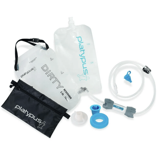 Platypus Gravityworks Complete Water Filter Kit - 2L