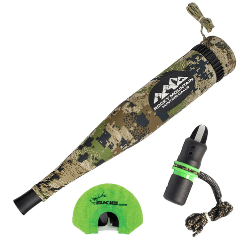 Rocky Mountain Elk 101 Calling System Combo