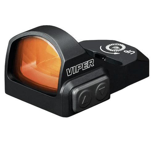 Vortex Viper 1x24mm 6 MOA Red Dot Sight