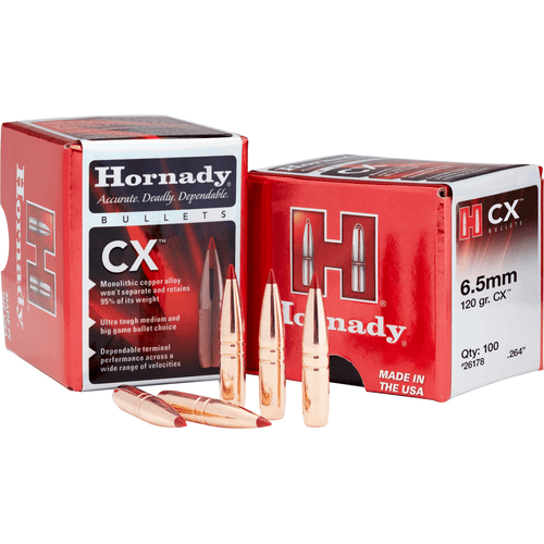 Hornady GMX Bullets