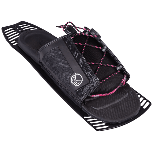 HO Sports Stance Adjustable Rear Toe Plate Water Ski Binding - Women's