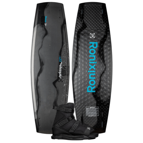 Ronix Parks Wakeboard Package W/ Anthem Binding