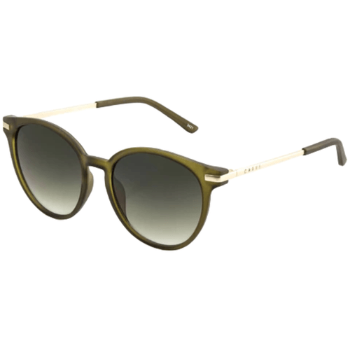 Carve Eyewear Dahlia Translucent Sunglasses - Women's