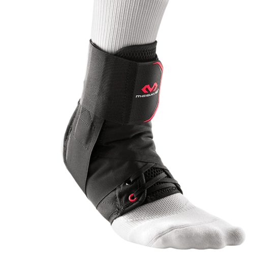 McDavid Ankle Brace with Straps