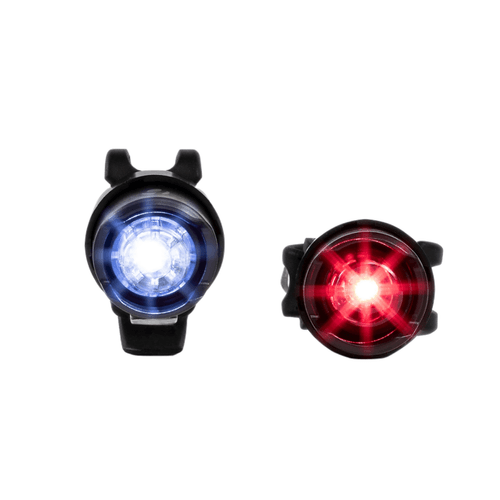 Bontrager Glo/Ember Light Set