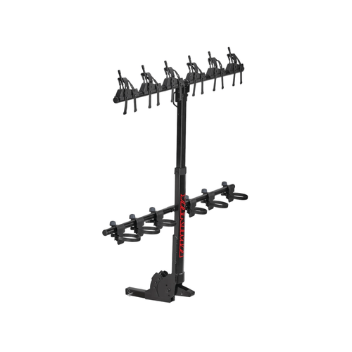 Yakima HangOver 6 Vertical Hanging Mountain Bike Rack