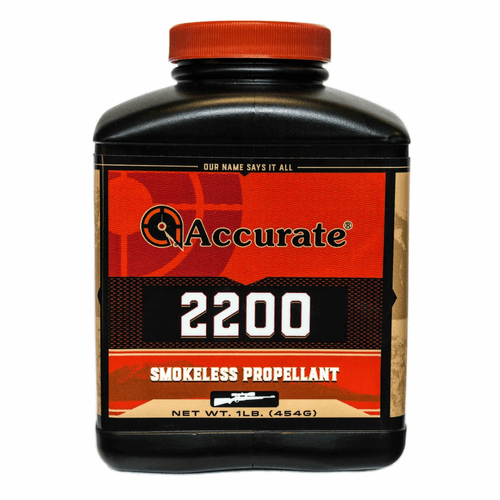 Accurate 2200 Rifle Powder