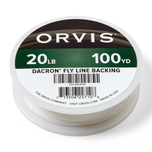 Orvis Dacron Backing - 20lb