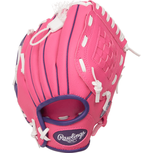 Rawlings Players Series Youth T-Ball/Baseball Glove - Girls'