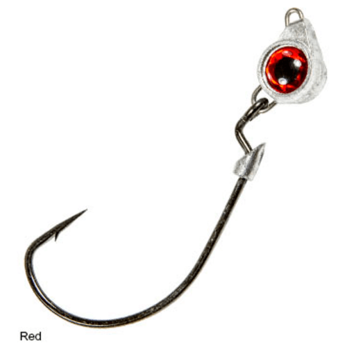 Z-Man EyeStrike Fishing Texas Eye Jighead (3 Pack)