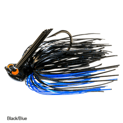 Z-Man CrossEyeZ Skirted Flipping Jig