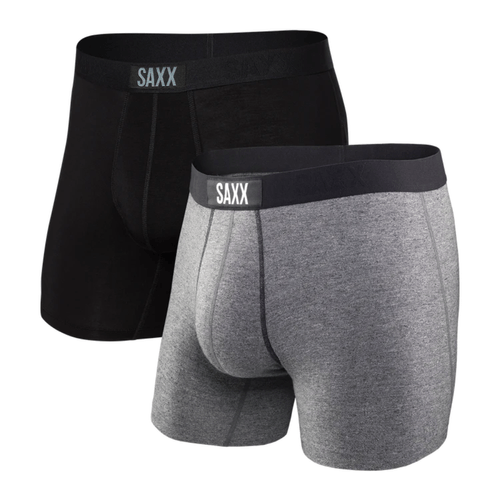 Saxx Vibe Boxer Brief - Men's (2 Pack)