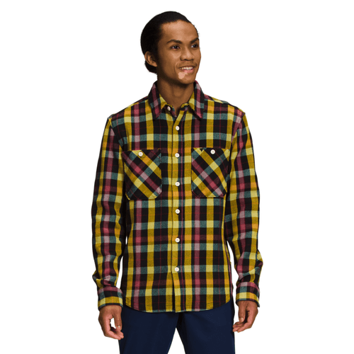 The North Face Valley Twill Flannel - Men's