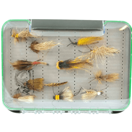 Kingfisher Magnum Polycarbonate Fly Box