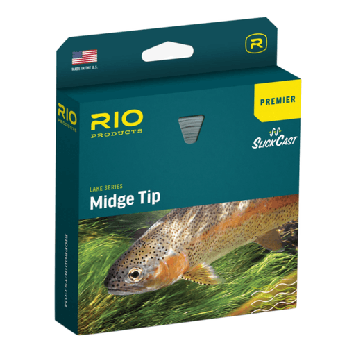 Rio Premier Midge Tip