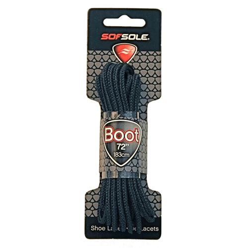 Sof Sole Military 72" Boot Lace