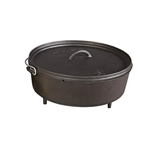 Camp Chef 14" Cast Iron Classic Dutch Oven