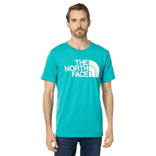 The North Face Half Dome Short Sleeve T-Shirt - Men's