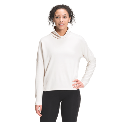 The North Face Basin Funnel Neck Long-Sleeve Top - Women's