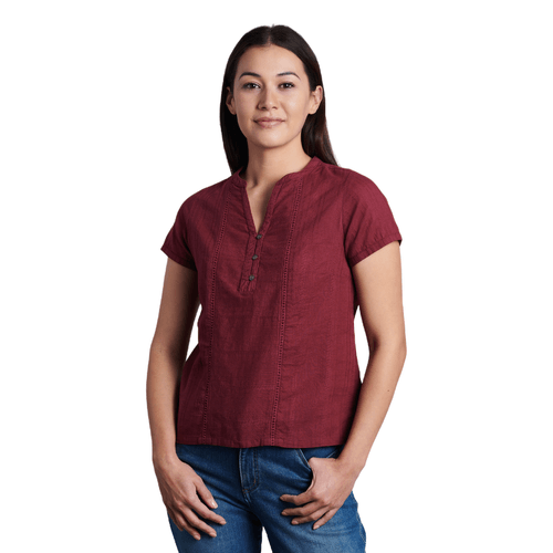 KÜHL Liana Short Sleeve Shirt - Women's