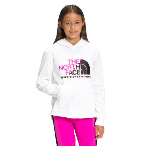 The North Face Camp Fleece Pullover Hoodie - Girls'
