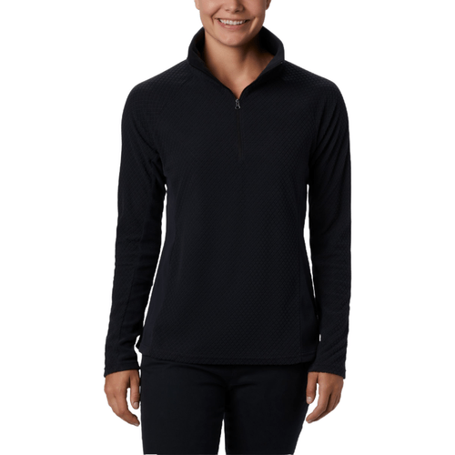 Columbia Glacial IV Print Half Zip Pullover - Women's