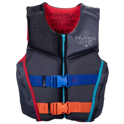 Hyperlite Indy USCGA Life Vest - Youth