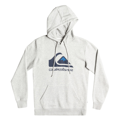 Quiksilver Big Logo Pullover Hoodie - Men's