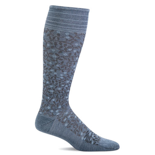 Sockwell New Leaf Firm Graduated Compression Socks - Women's