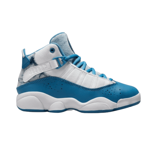 Nike Jordan 6 Rings High Top Shoe - Boys'