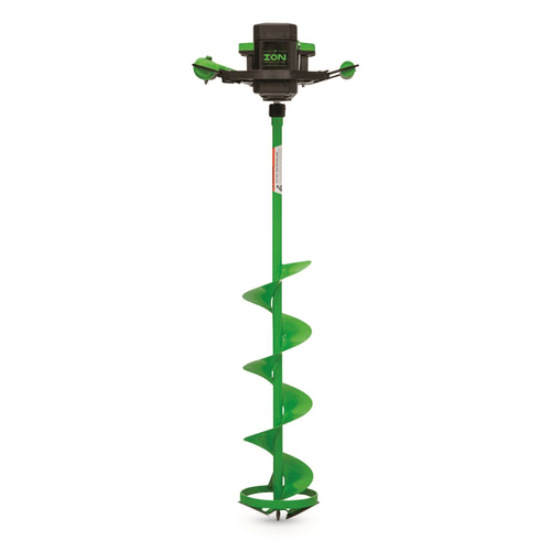 ION Gen 3 Alpha 40V Electric Ice Auger