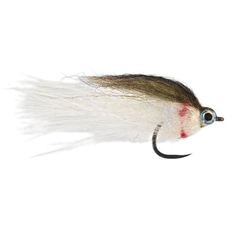 Fulling Mill Baby Fat Minnow Fly