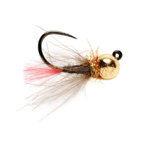 Fulling Mill Red Tag Jig Barbless Jig